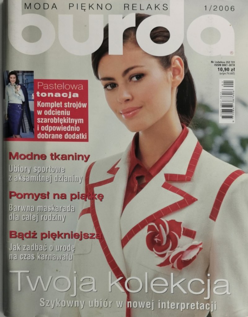 BURDA 1/2006