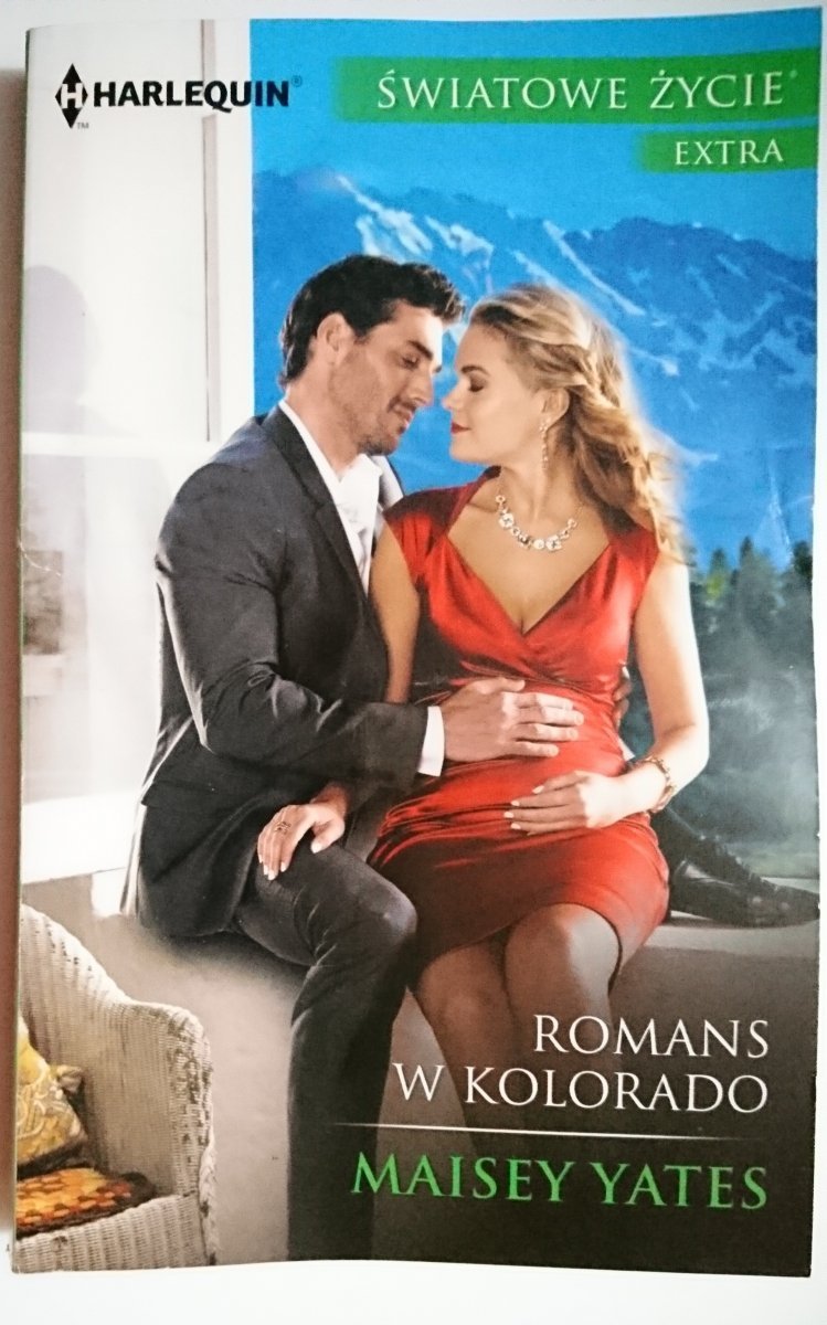 ROMANS W KOLORADO - Maisey Yates 2018
