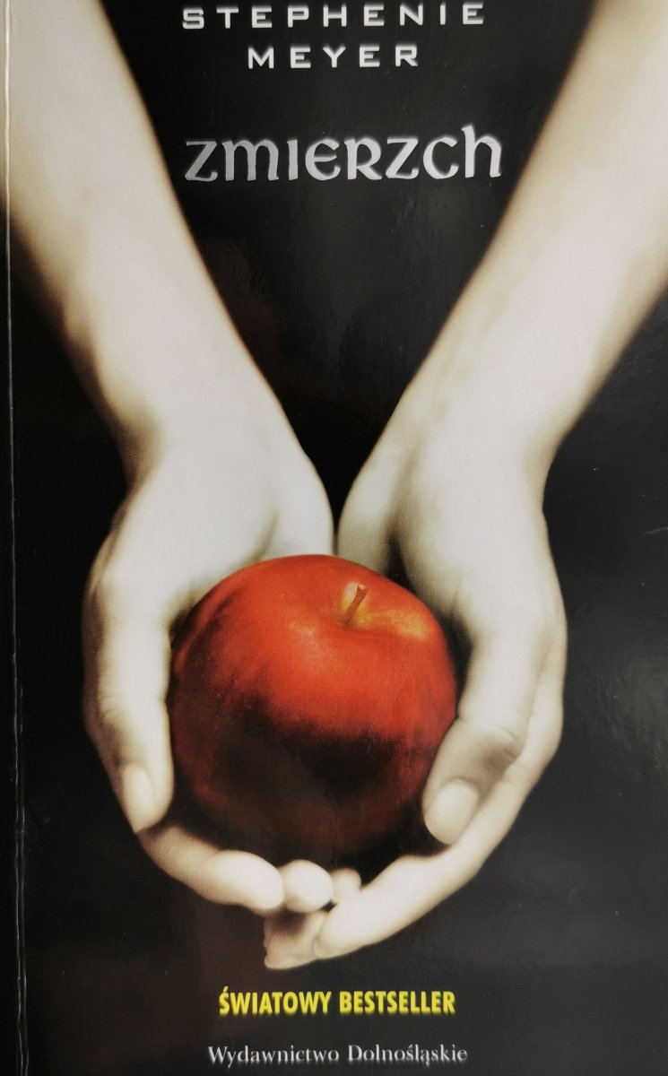 ZMIERZCH - Stephenie Meyer