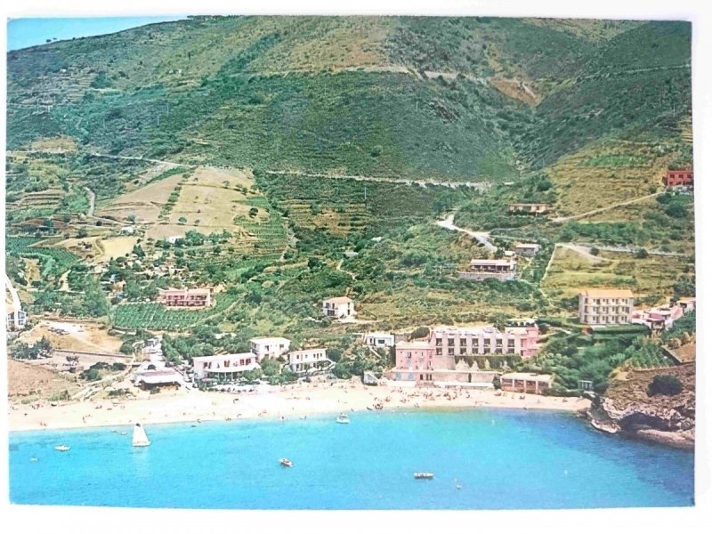 ISOLA D'ELBA. CAPOLIVERI – MORCONE; SPIAGGIA