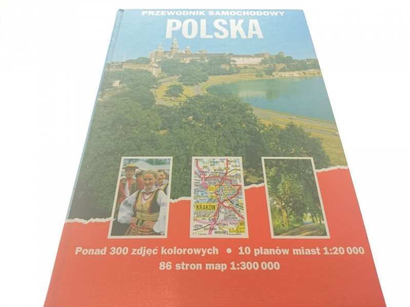 PRZEWODNIK SAMOCHODOWY. POLSKA 1994