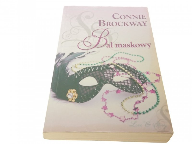 BAL MASKOWY - Connie Brockway 2009
