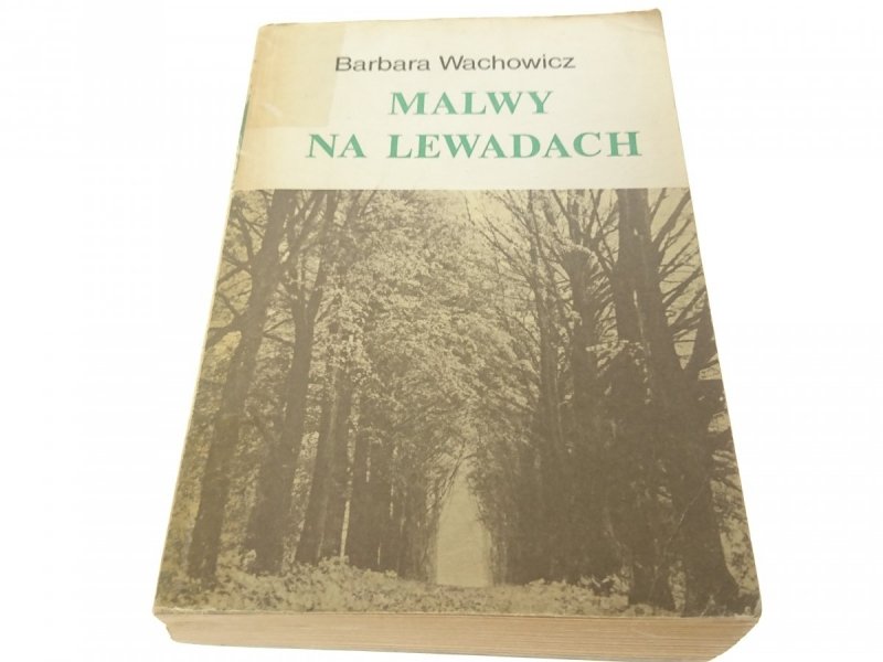 MALWY NA LEWADACH - Barbara Wachowicz 1983