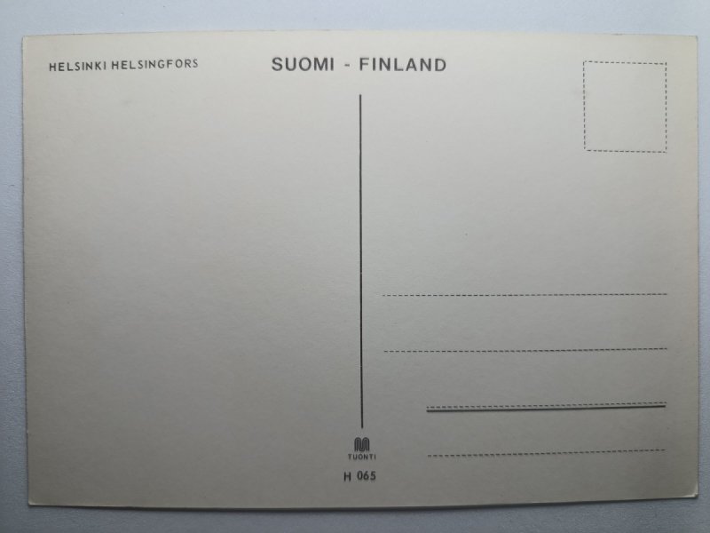 HELSINKI HELSINGFORS FINLAND KOLAŻ 4 ZDJ.