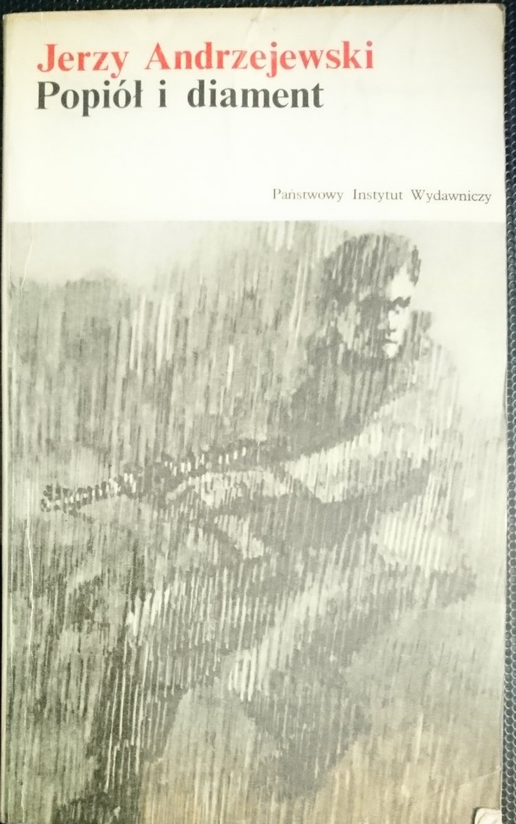 POPIÓŁ I DIAMENT - Jerzy Andrzejewski 1976