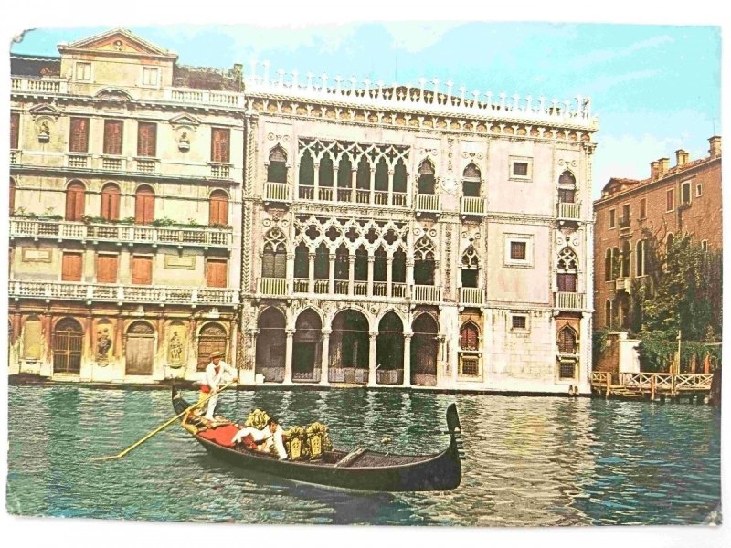 VENEZIA. CA' D'ORO