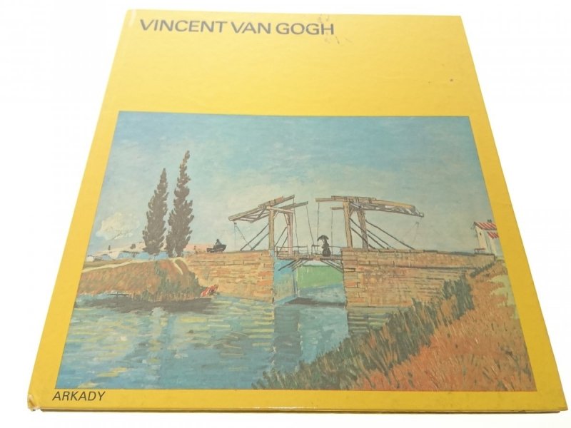 W KRĘGU SZTUKI. VINCENT VAN GOGH  Mittelstadt 1986