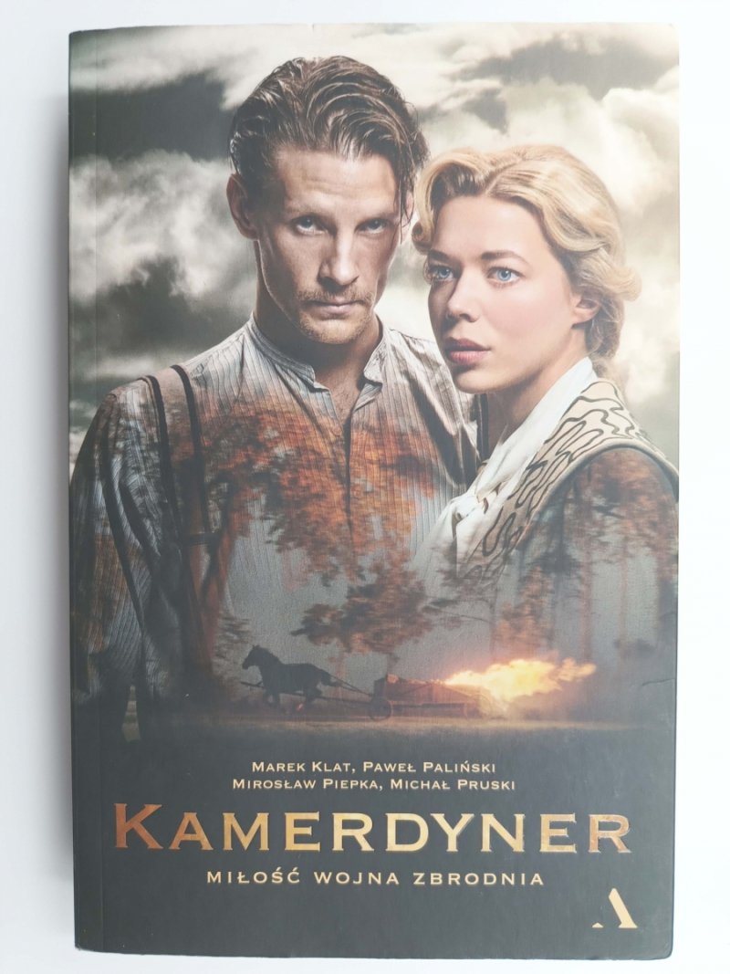 KAMERDYNER - Marek Klat
