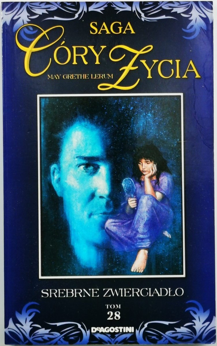 SAGA CÓRY ŻYCIA TOM 28 - May Grethe Lerum 