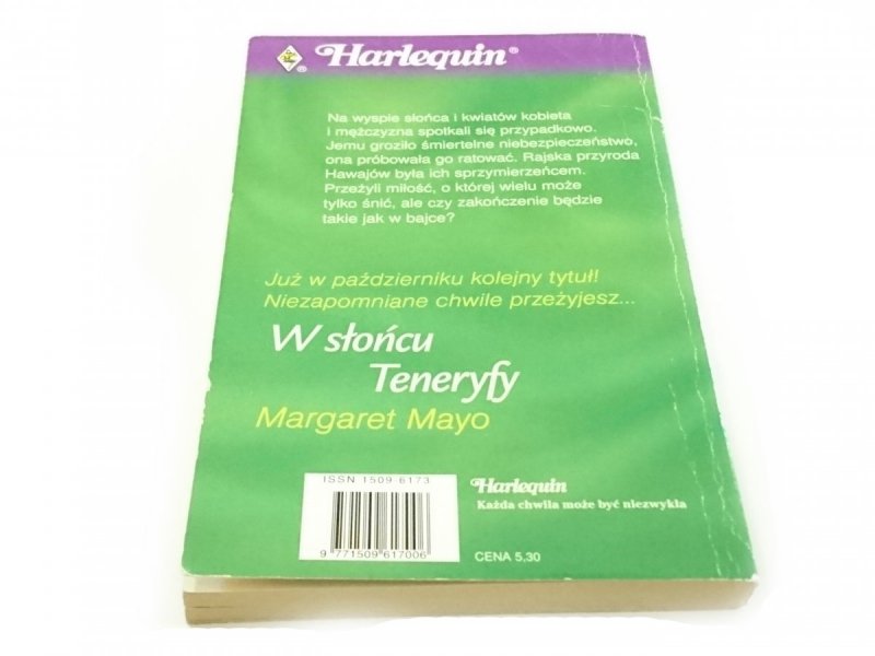 CZARODZIEJKA Z RAJSKIEJ WYSPY - Kathleen Korbel 