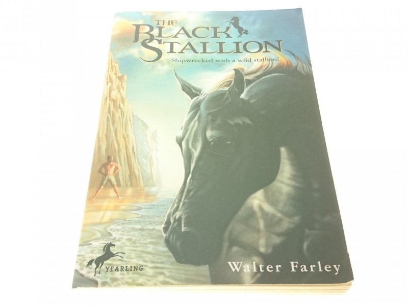THE BLACK STALLION - Walter Farley 2002