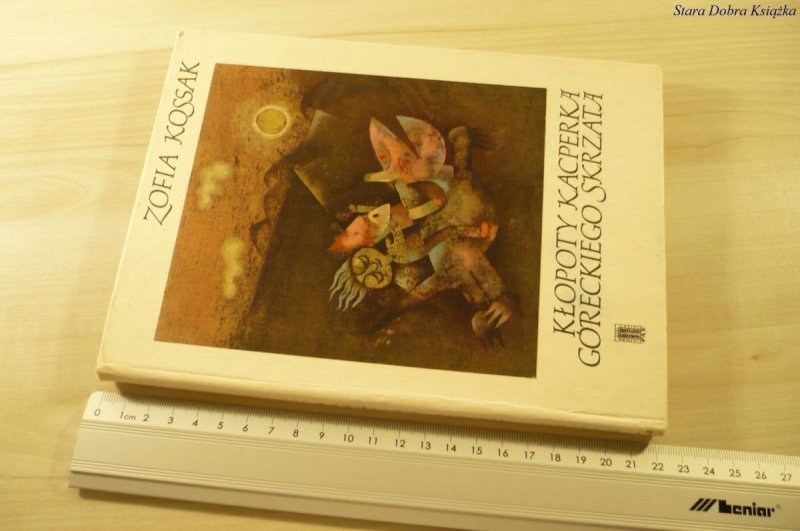 KŁOPOTY KACPERKA GÓRECKIEGO SKRZATA - Kossak 1968