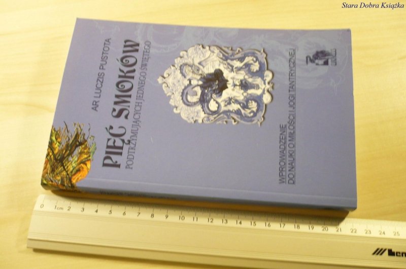 PIĘĆ SMOKÓW - Ar Luczis Pustota (2002)