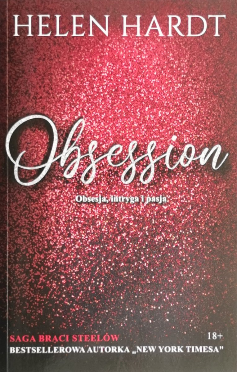 OBSESSION - Helen Hardt