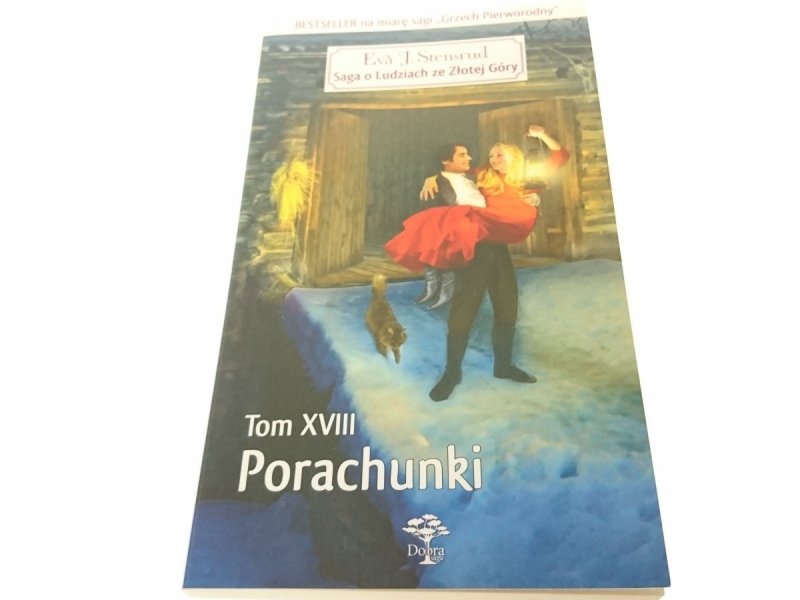 SAGA O LUDZIACH ZE ZŁOTEJ GÓRY TOM 18 PORACHUNKI