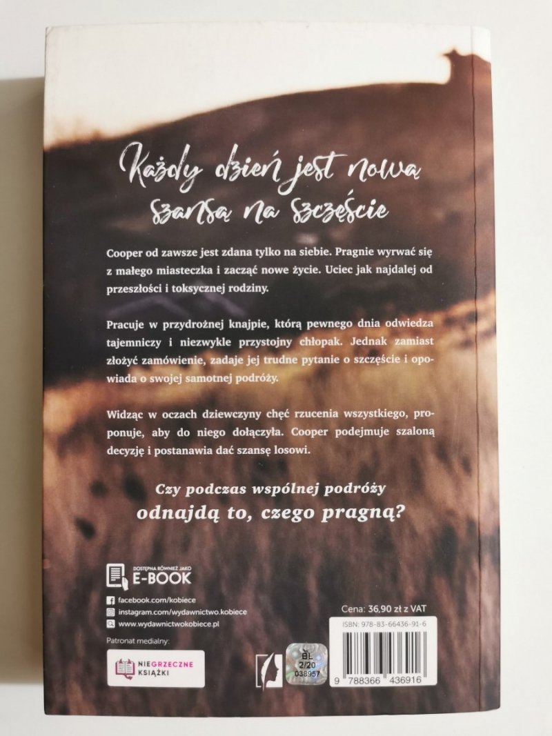 DROGA DO CIEBIE - Kandi Steiner 