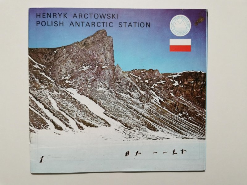 POLISH ANTARCTIC STATION - Henryk Arctowski