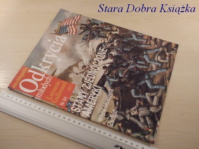 E.O.M. NR.84: STANY ZJEDNOCZONE AMERYKI. WOJNA SEC