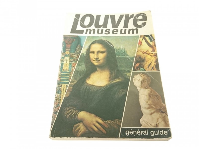 GENERAL GUIDE. THE LOUVRE MUZEUM (1980)