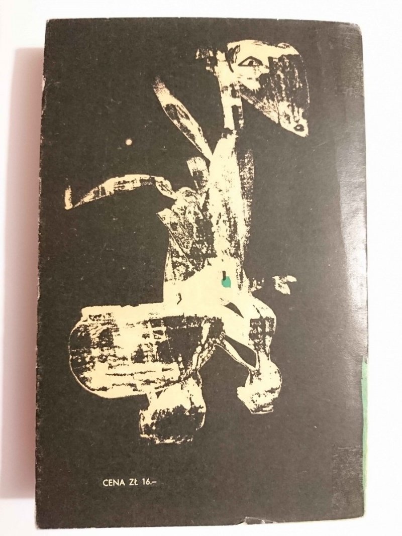 KRÓL WĘŻY I SALAMANDRA - Czajka (Izabela Stachowicz) 1968