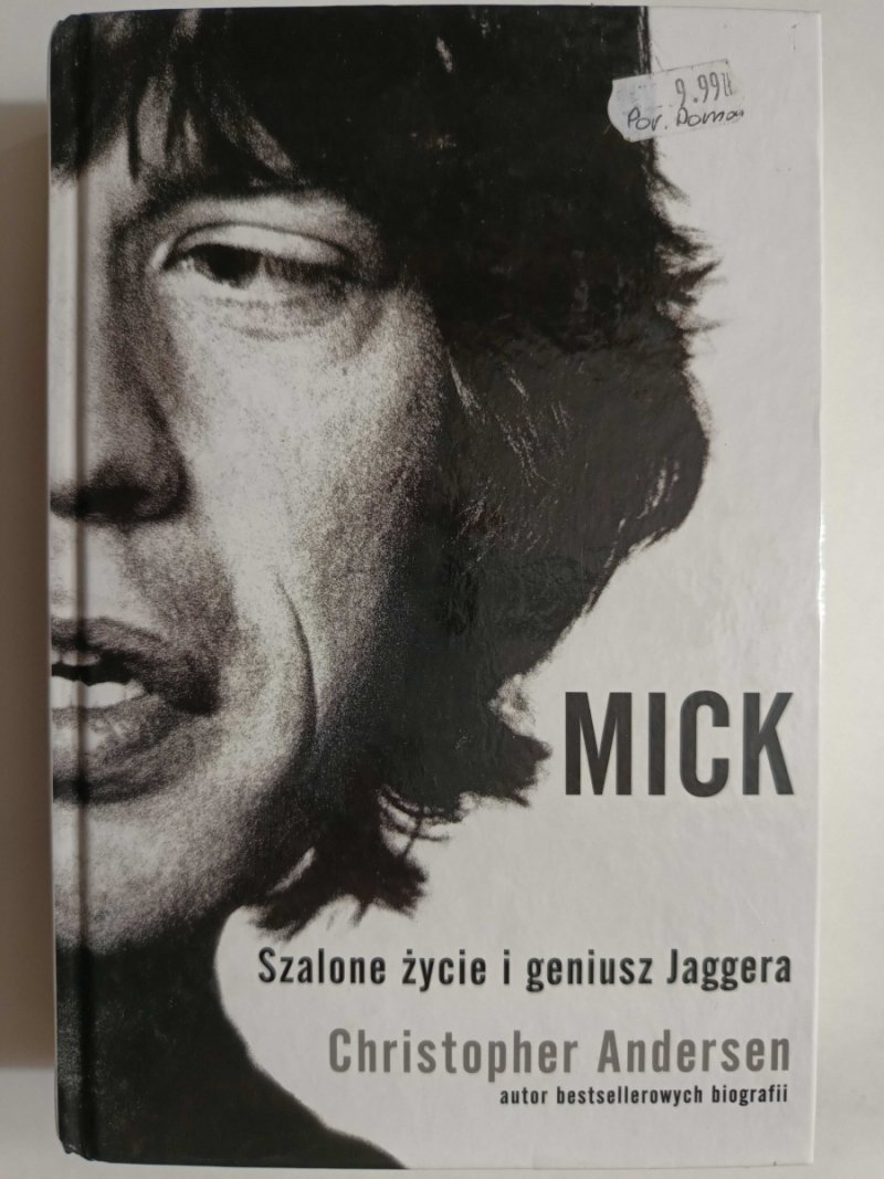 MICK - Christopher Andersen