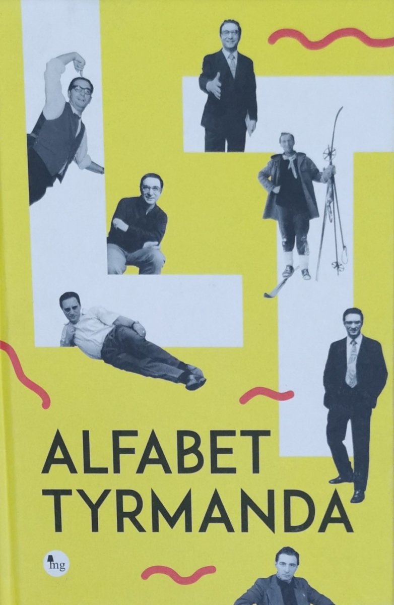 ALFABET TYRMANDA - Leopold Tyrmand