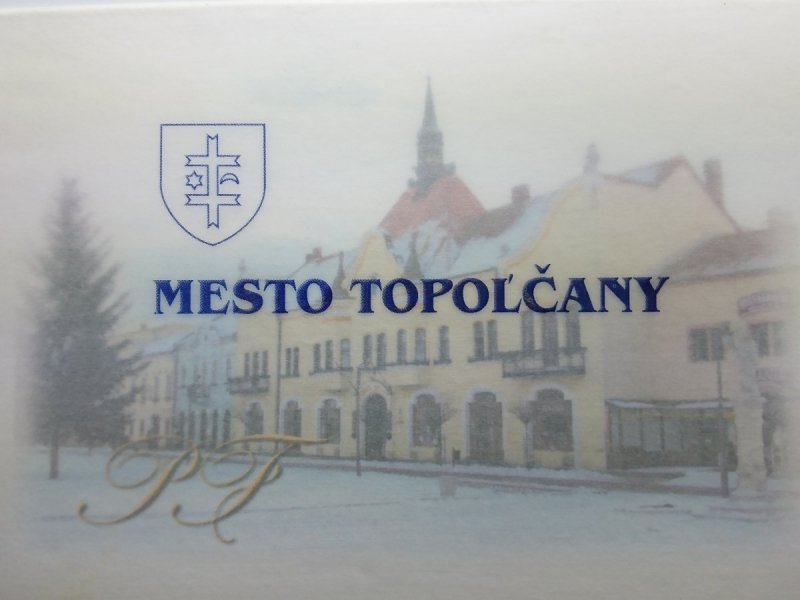 MESTO TOPOLĆANY