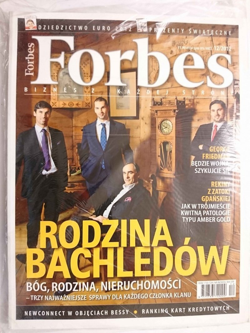 FORBES NR 12/2012