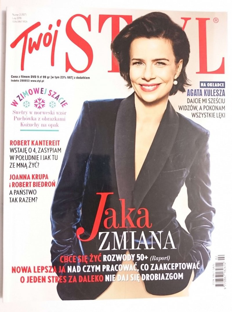 TWÓJ STYL LUTY 2016