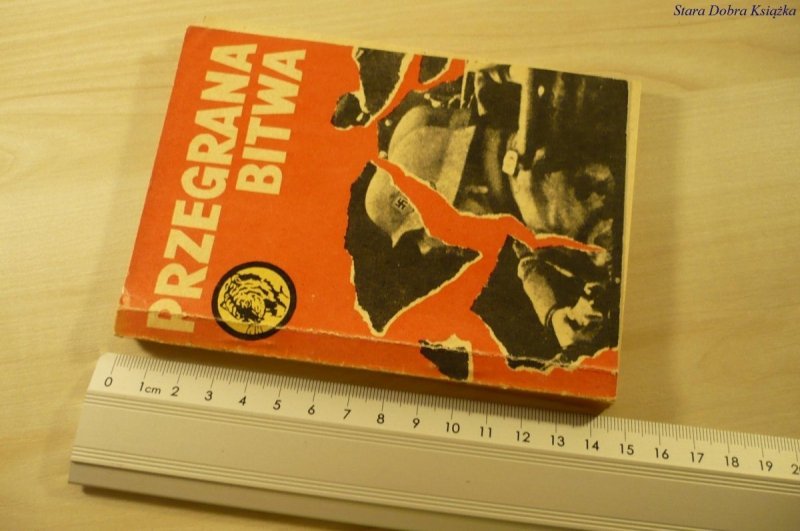ŻÓŁTY TYGRYS: PRZEGRANA BITWA - Moczulski (1966)