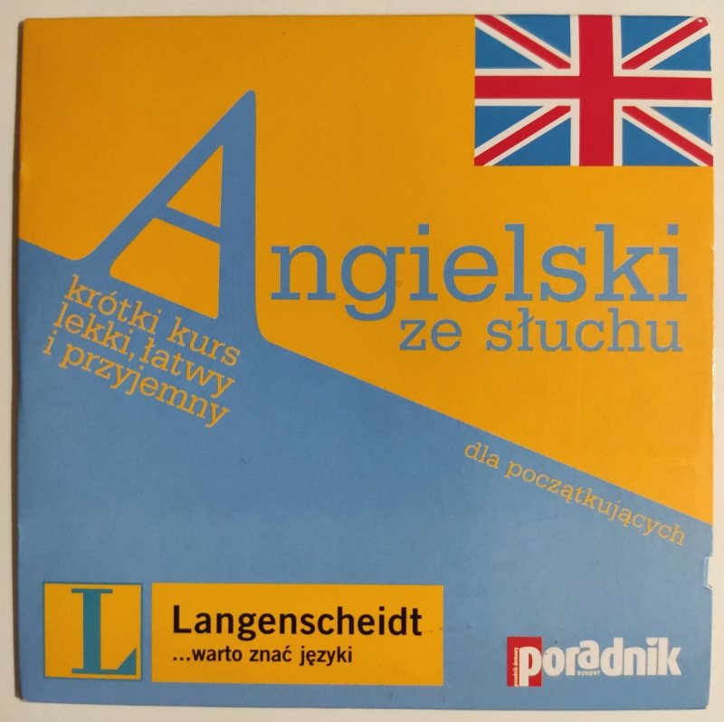 CD. ANGIELSKI ZE SŁUCHU