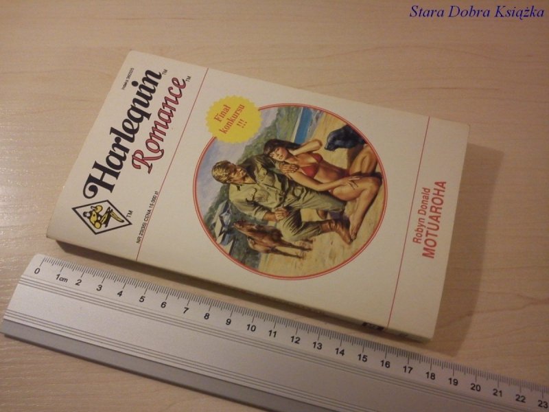 HARLEQUIN ROMANCE. MOTUAROHA - Robyn Donald