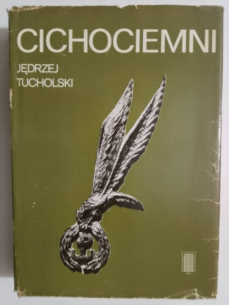 CICHOCIEMNI - Jędrzej Tucholski