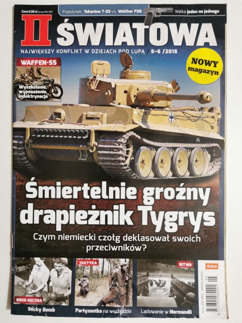 II ŚWIATOWA NR 5-6/2015 