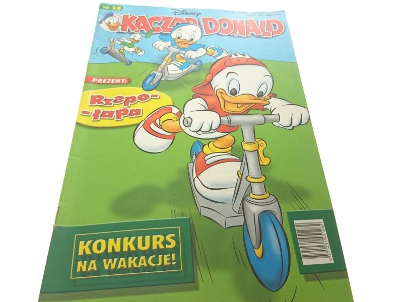KACZOR DONALD NR 28 06.07.2005-12.07.2005