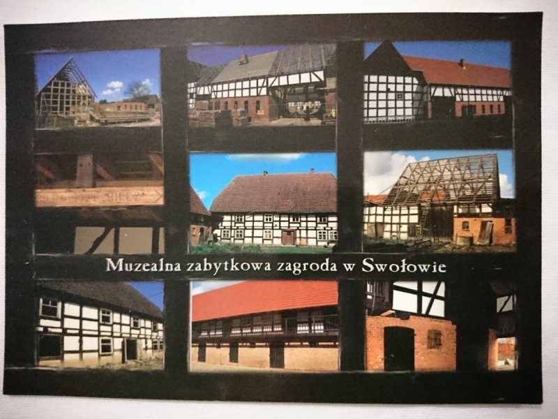 MUZEALNA ZABYTKOWA ZAGRODA W SWOŁOWIE FOT. M. ANTCZAK