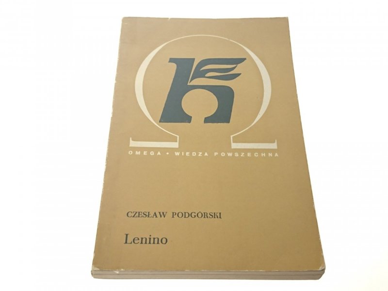 LENINO - Czesław Podgórski (1973)