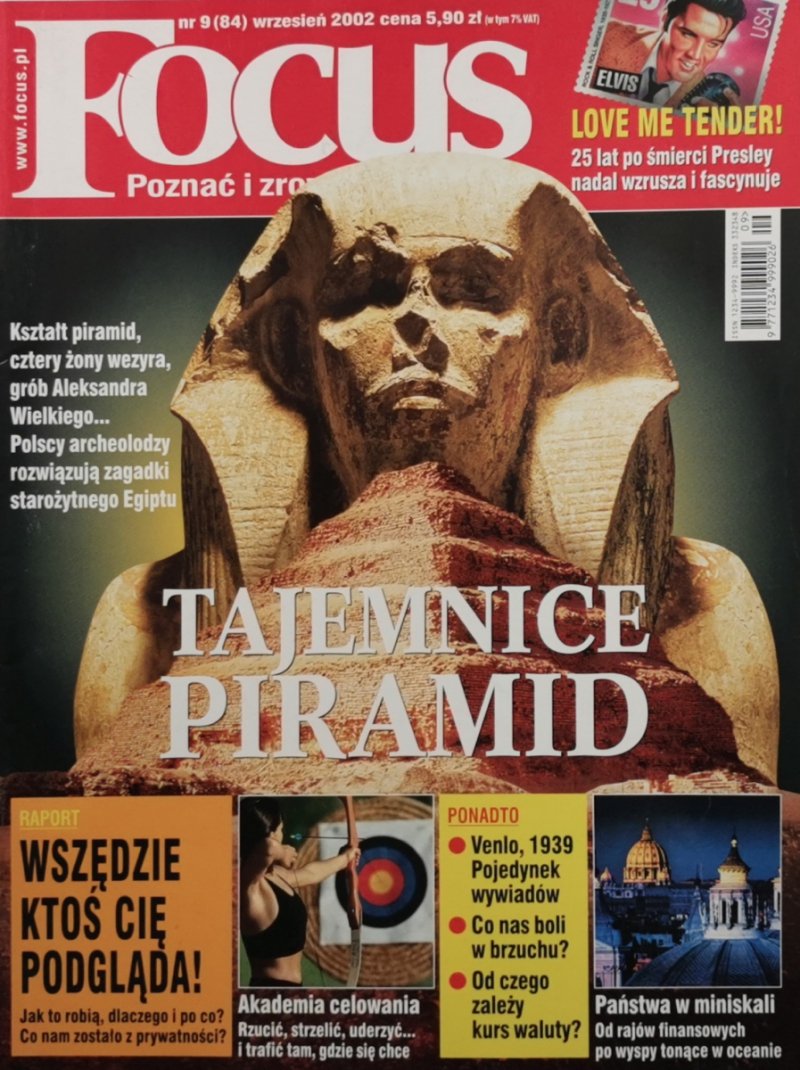 FOCUS NR 9 (84) WRZESIEŃ 2002