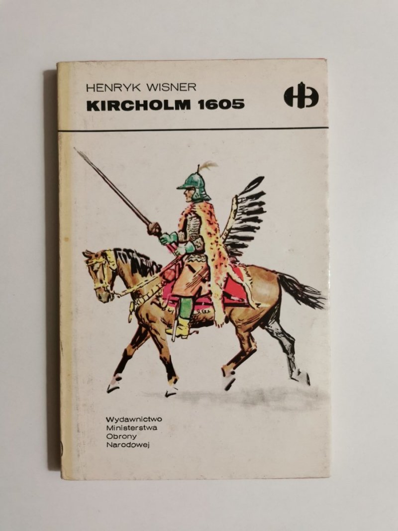 KIRCHOLM 1605 - Henryk Wisner 1987