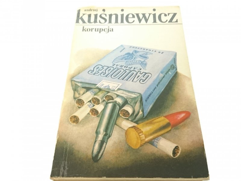 KORUPCJA - Andrzej Kuśniewicz (1975)