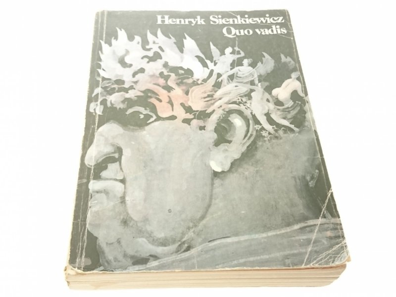 QUO VADIS - Henryk Sienkiewicz 1989