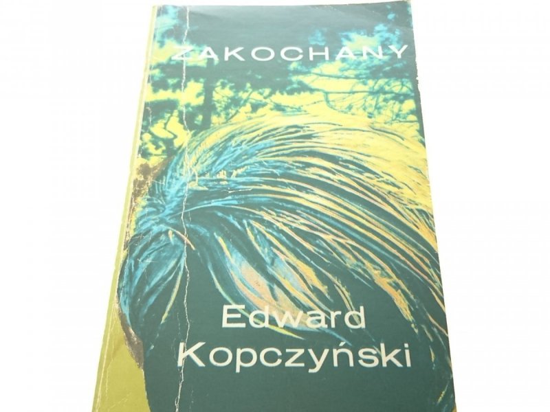 ZAKOCHANY - Edward Kopczyński (1980)