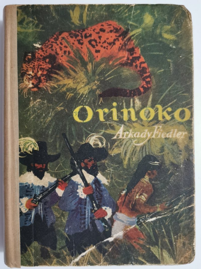 ORINOKO - Arkady Fiedler 1961