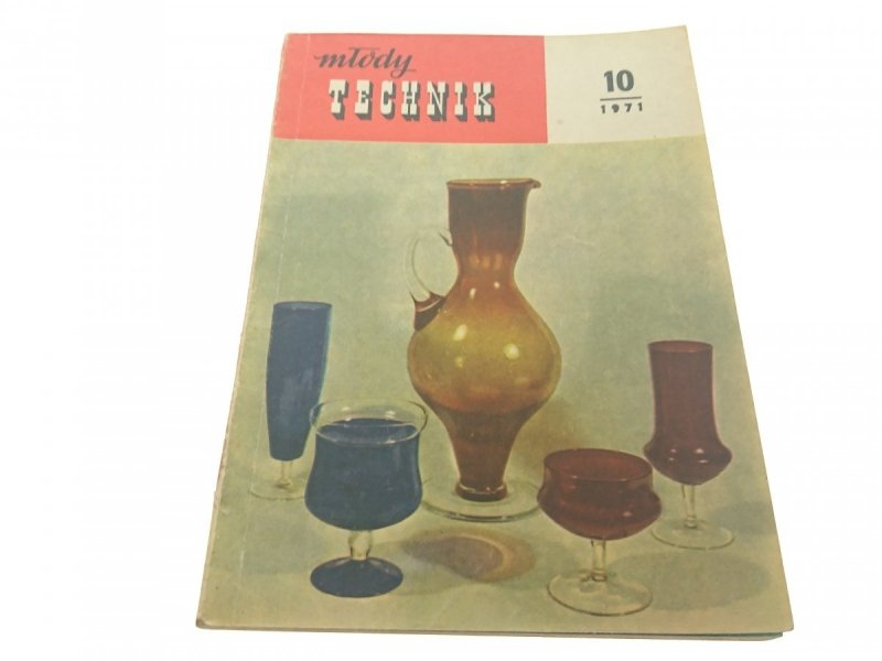 MŁODY TECHNIK 10/1971