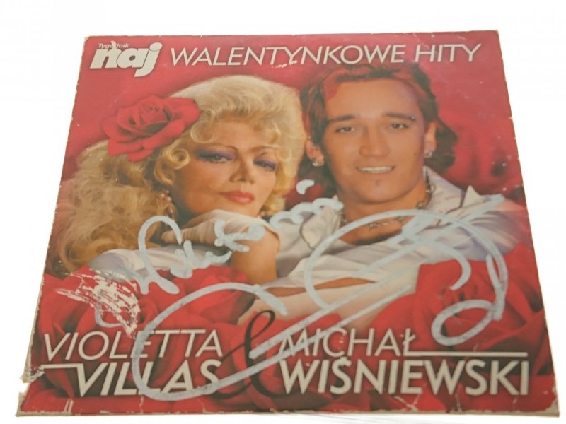 WALENTYNKOWE HITY VIOLETA VILLAS MICHAŁ WIŚNIEWSKI
