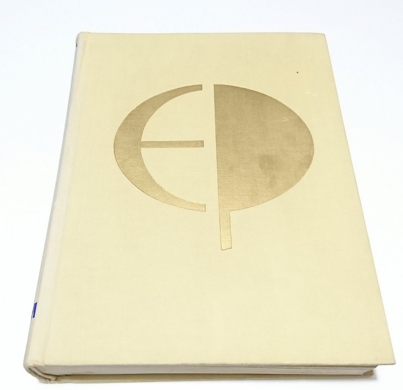 ENCYKLOPEDIA POWSZECHNA PWN TOM 2 G-M 1974