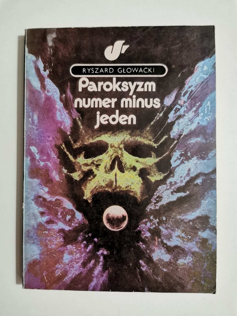 PAROKSYZM NUMER MINUS JEDEN - Ryszard Głowacki 1979