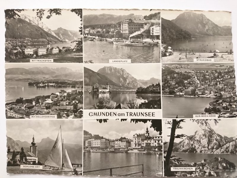 GMUNDEN AM TRAUNSEE