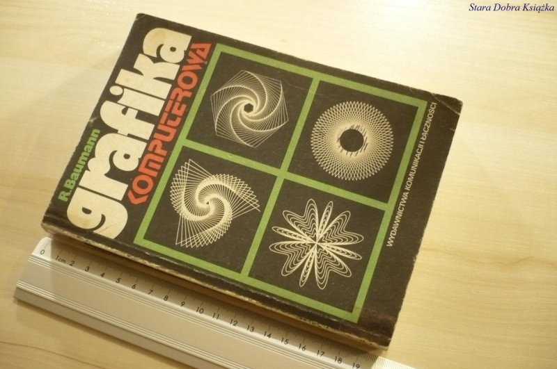 GRAFIKA KOMPUTEROWA - Baumann (1989)