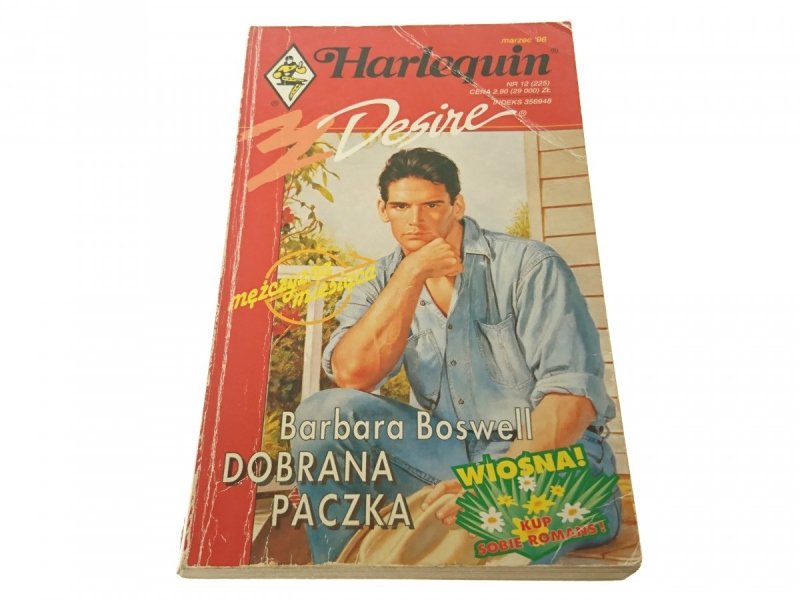 DOBRANA PACZKA - Barbara Boswell (1996)